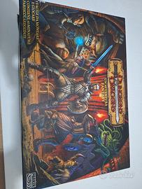 Dungeons Dragons Un'avventura Fantasy Nuovo