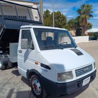 Iveco Daily "RIBALTABILE + CASSA PORTATTREZZI"