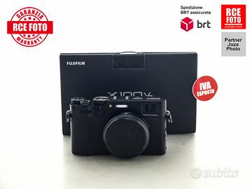 Fuji X100V