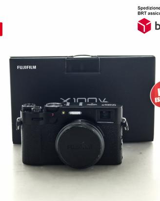 Fuji X100V