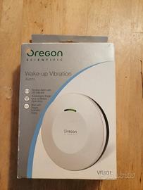 Sveglia a vibrazione Oregon Scientific VR101