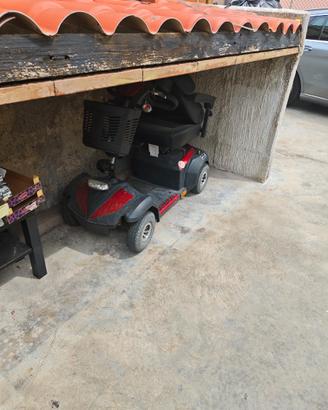 Scooter disabili nuovo