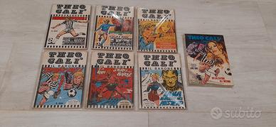 Fumetti THEO CALÌ