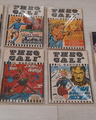 Fumetti THEO CALÌ