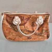 Borsa Alviero Martini Bianca