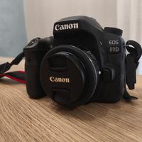 Reflex Canon EOS 80D CON 2700 SCATT