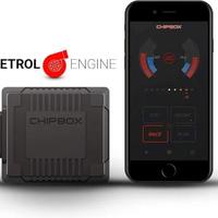 Centralina aggiuntiva Seletron per Abarth 500