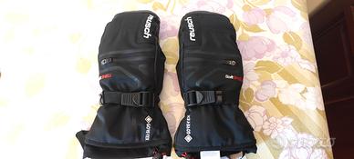 guanti reusch goretex e piuma