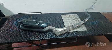 marmitta Yamaha t-max 530 560 dal 2017 al 2022