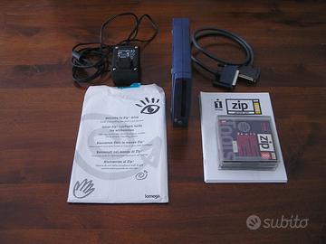 Iomega Zip 100 Esterno interfaccia parallela