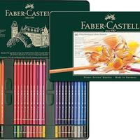 Faber-Castell Polychromos, 60 matite colorate in a