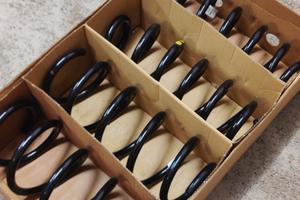 Molle Alfa Romeo Giula