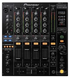 Pioneer djm 800