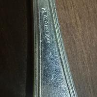 Argento possibile spedizione