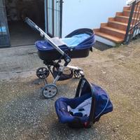 Carozzina e ovetto Foppapedretti