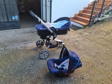 Carozzina e ovetto Foppapedretti