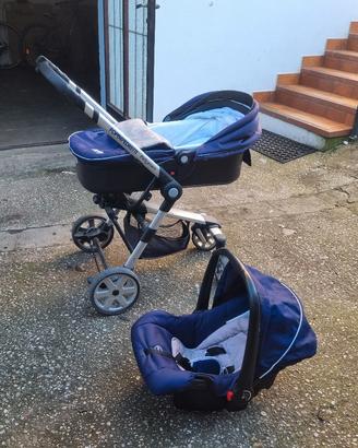 Carozzina e ovetto Foppapedretti