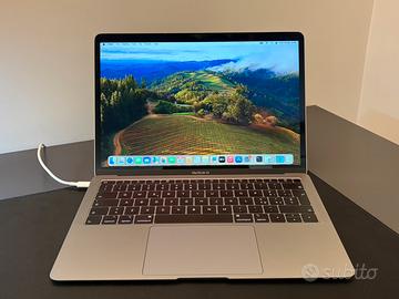 APPLE Macbook Air i5 16GB RAM 512GB SSD + custodia