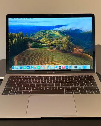 APPLE Macbook Air i5 16GB RAM 512GB SSD + custodia