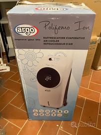 Argo Polifemo ION Raffrescatore evaporativo