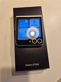 samsung galaxy z flip 6 silver 