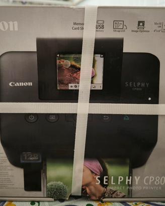  Stampante Selphy CP800 Canon