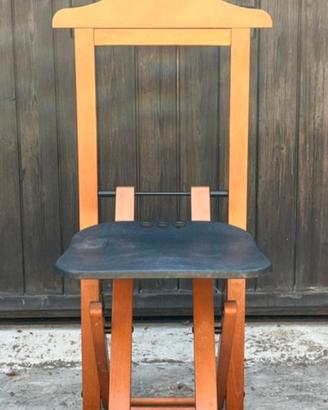 SEDIA APPENDIABITI FOPPAPEDRETTI ORIGINALE