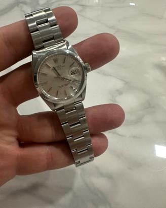 Rolex date