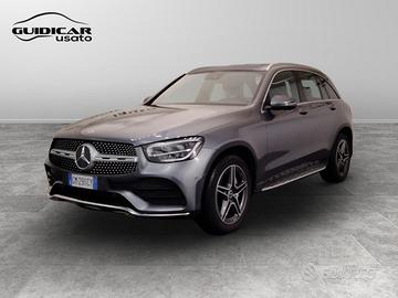 Mercedes GLC - X253 2019 - GLC 220 d Premium 4mati