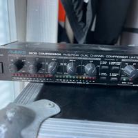 Compressore limiter 2 canali