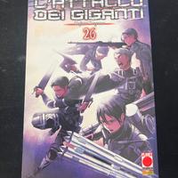 L’attacco dei giganti 26