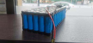 batteria bicicletta elettrica 48v è 20 Ampere 