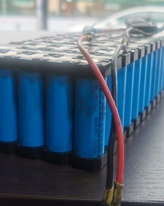 batteria bicicletta elettrica 48v è 20 Ampere 