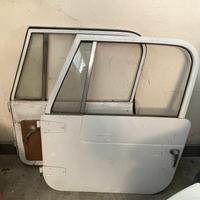 Coppia porte anteriori jeep cj7