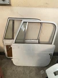 Coppia porte anteriori jeep cj7