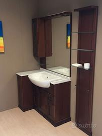 Mobile bagno Compab arte povera