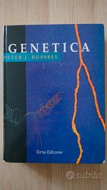 Libro Genetica università Russell
