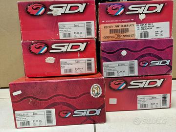 SCARPE SIDI MTB / SUPER PROMO !!!