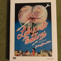Labirinto di Passioni dvd
