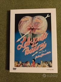 Labirinto di Passioni dvd