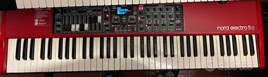 Nord electro 5D 73k