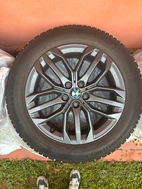 Kit Gomme e Cerchi BMW