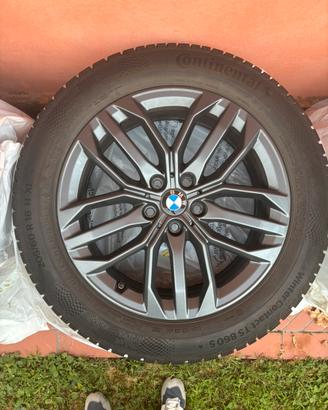 Kit Gomme e Cerchi BMW