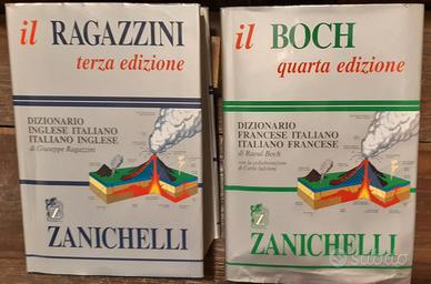 Dizionari Latino Greco Inglese Francese Italiano