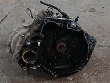 Cambio Fiat 16 1.9D 4X4 Anno 2006 Marce 6