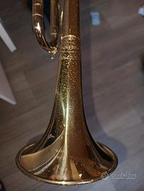 Tromba in si b. BUESCHER ARISTOCRAT