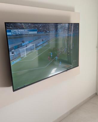TV Philips 55 pollici 4k ultra HD 