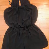 vestitino da ragazzina con shorts 