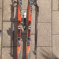 Sci carving e scarponi