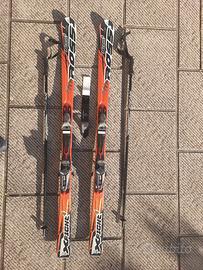 Sci carving e scarponi